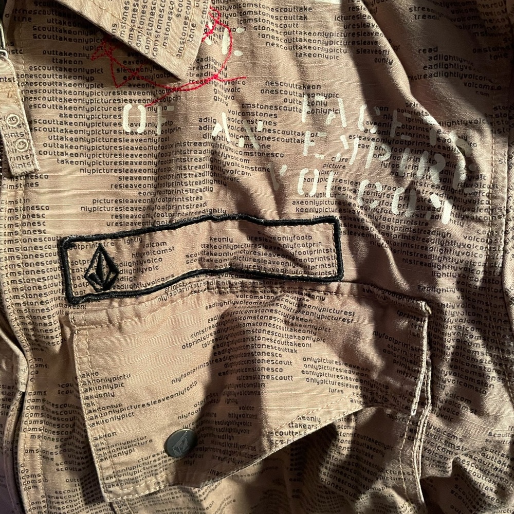 Volcom Stone Scout Jacket - Picture 2 of 8